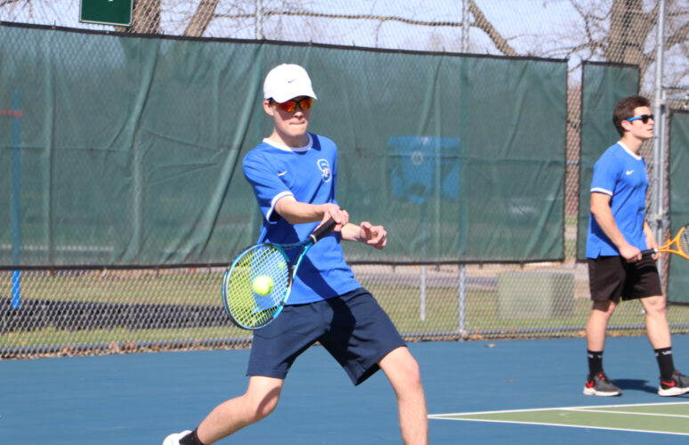 Area teams return a lot of talent in boys tennis News, Sports, Jobs